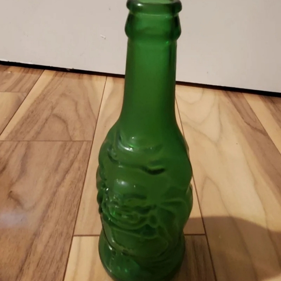 Buddha Bottle Tumbled/ Frosted - Picture 3 of 7